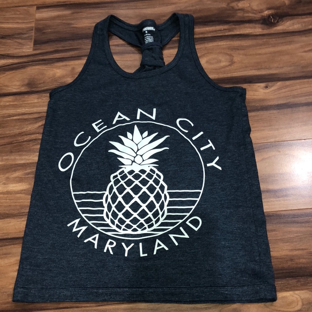 Ocean City Tank Top